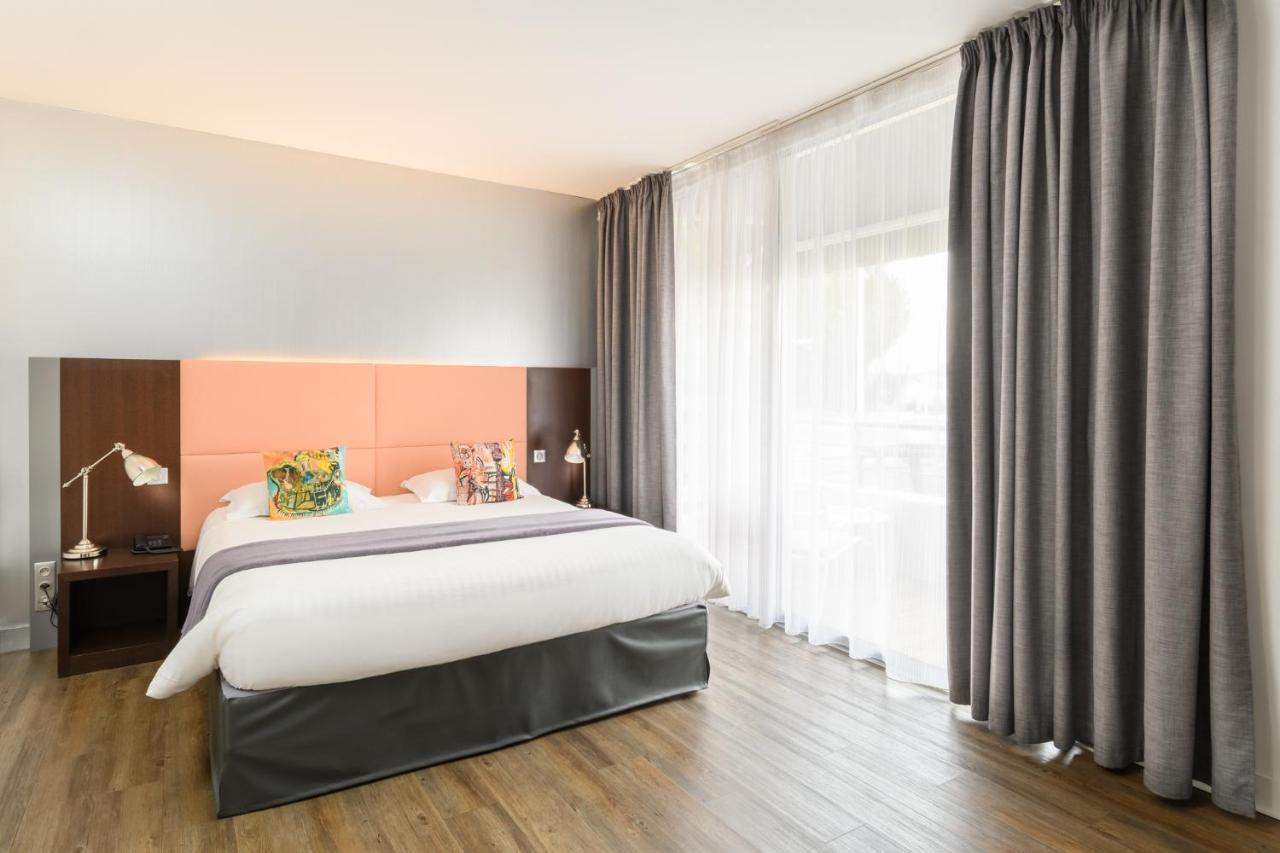Hype Hotel Бискаррос Экстерьер фото