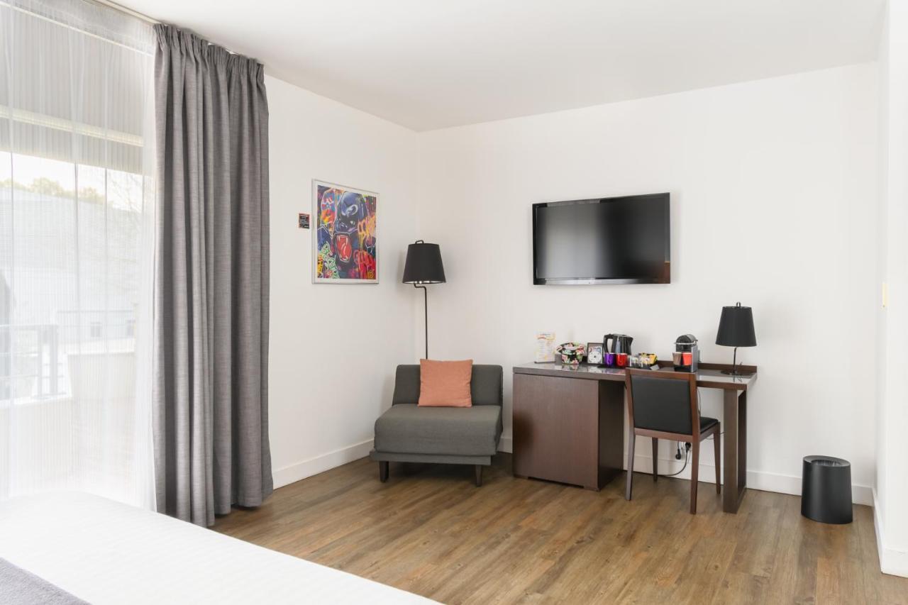 Hype Hotel Бискаррос Экстерьер фото