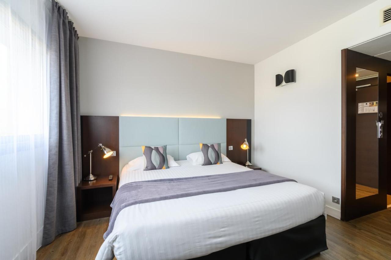 Hype Hotel Бискаррос Экстерьер фото