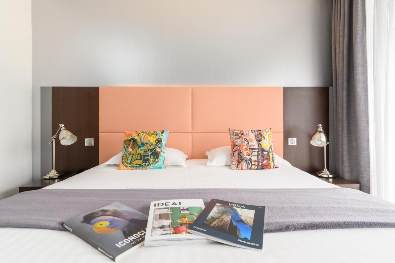 Hype Hotel Бискаррос Экстерьер фото