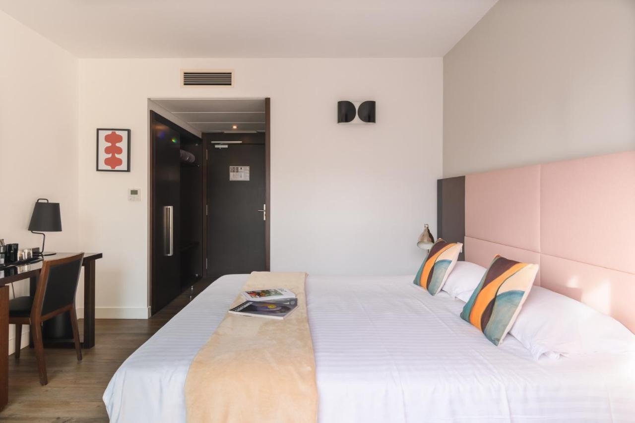Hype Hotel Бискаррос Экстерьер фото