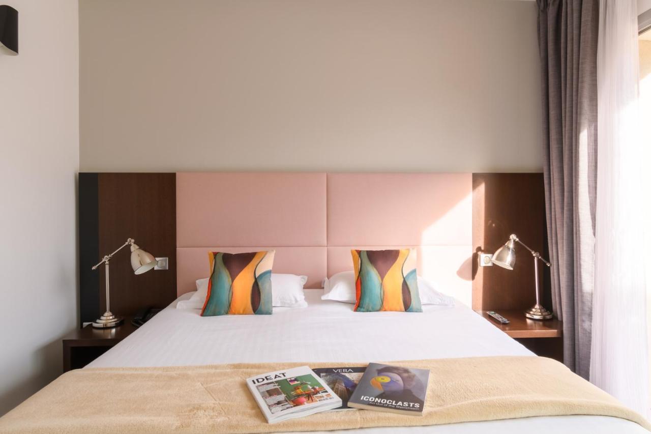 Hype Hotel Бискаррос Экстерьер фото