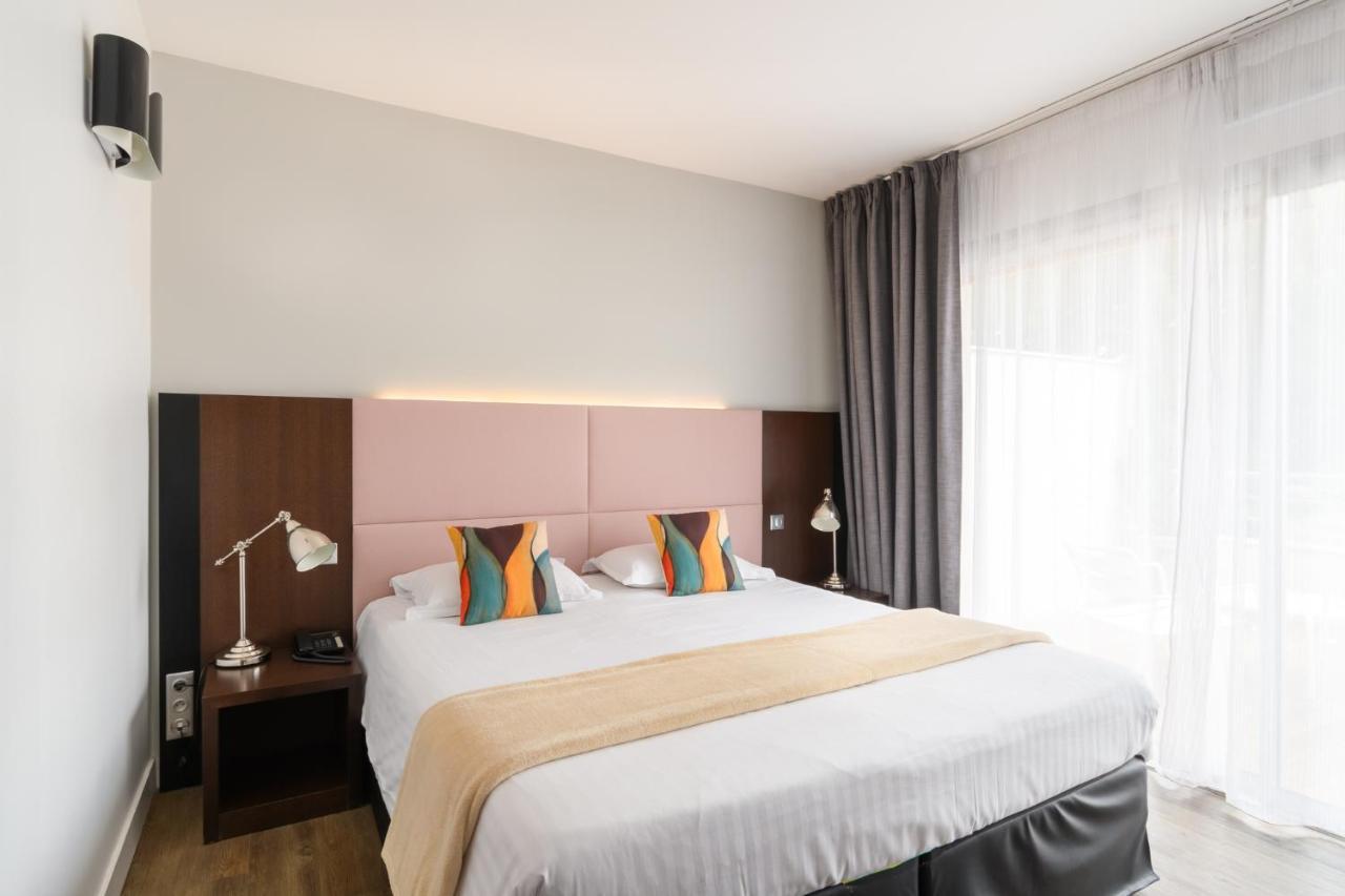 Hype Hotel Бискаррос Экстерьер фото