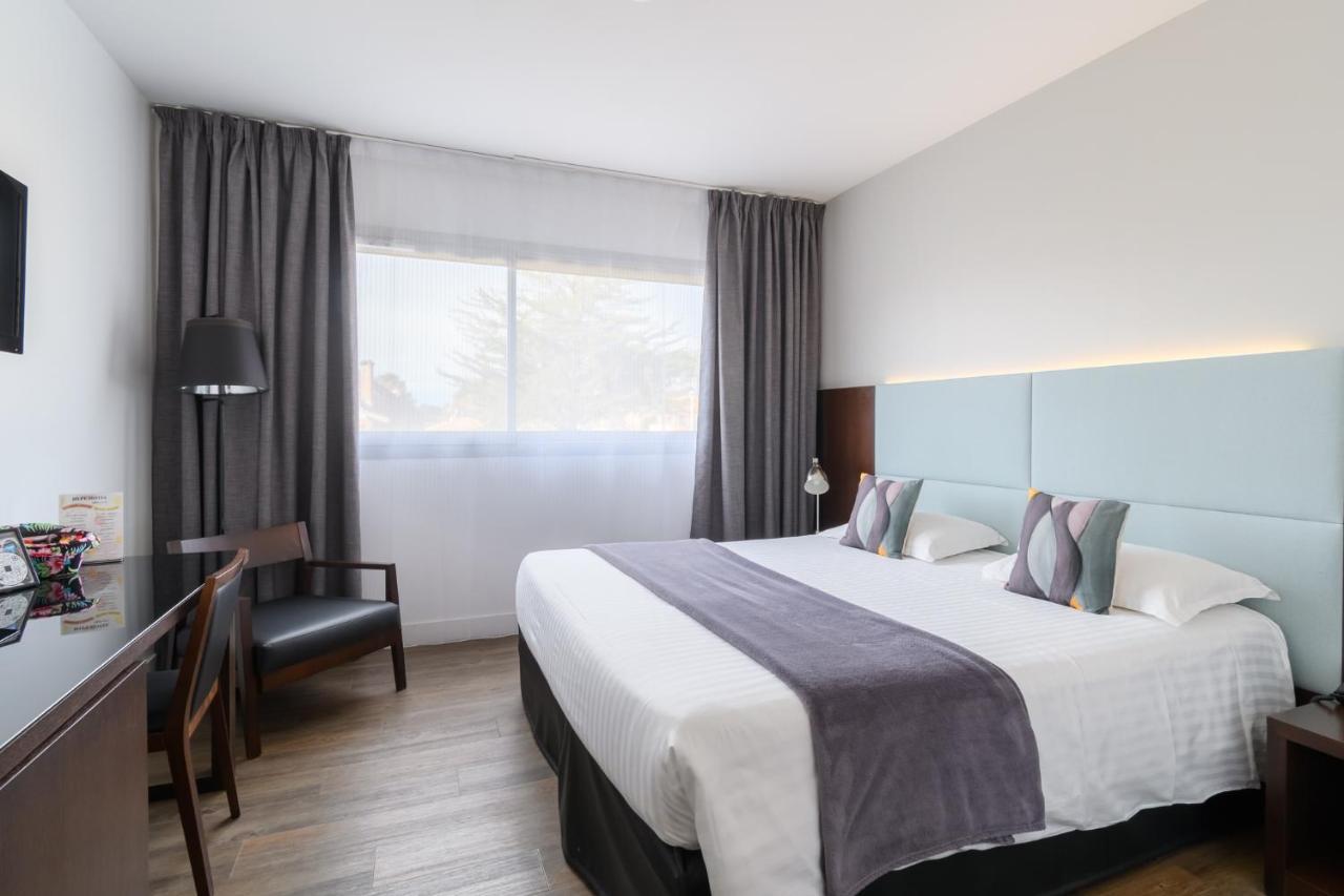 Hype Hotel Бискаррос Экстерьер фото