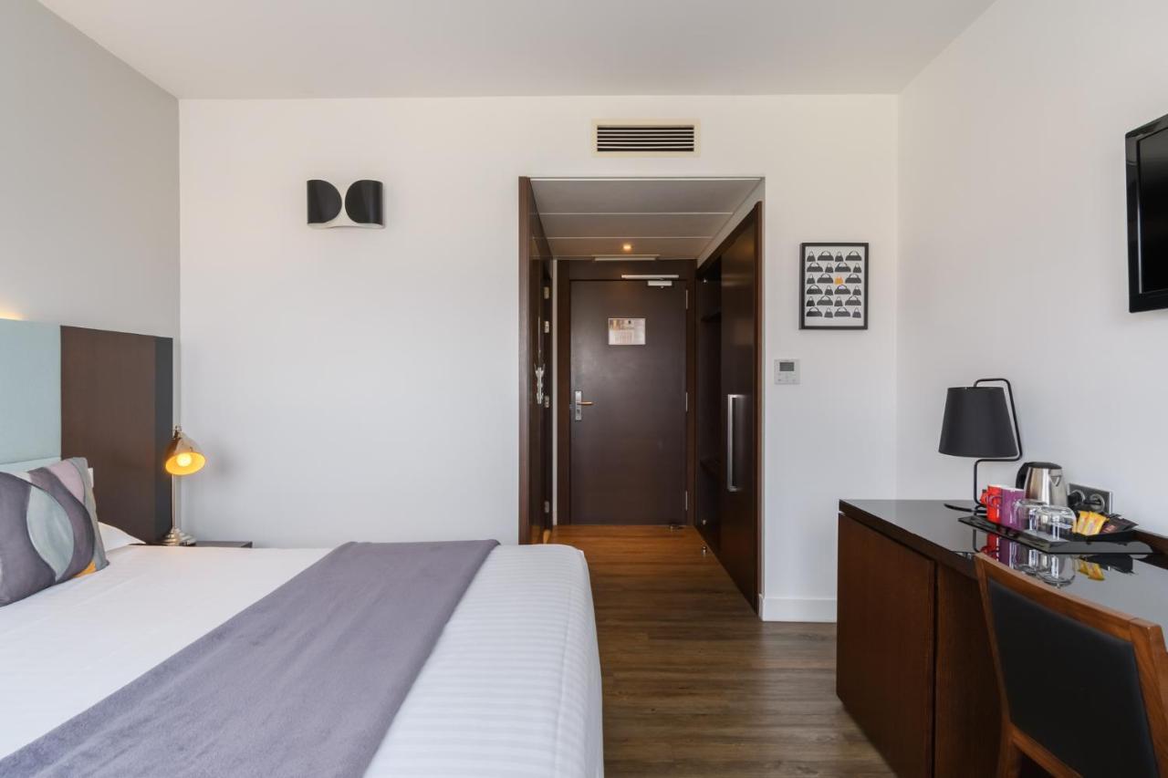 Hype Hotel Бискаррос Экстерьер фото