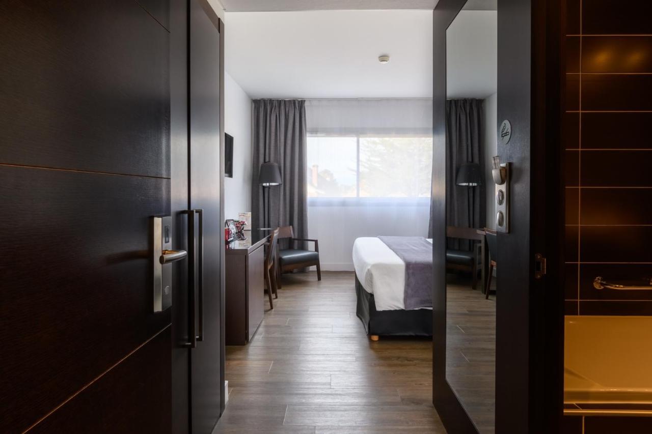 Hype Hotel Бискаррос Экстерьер фото