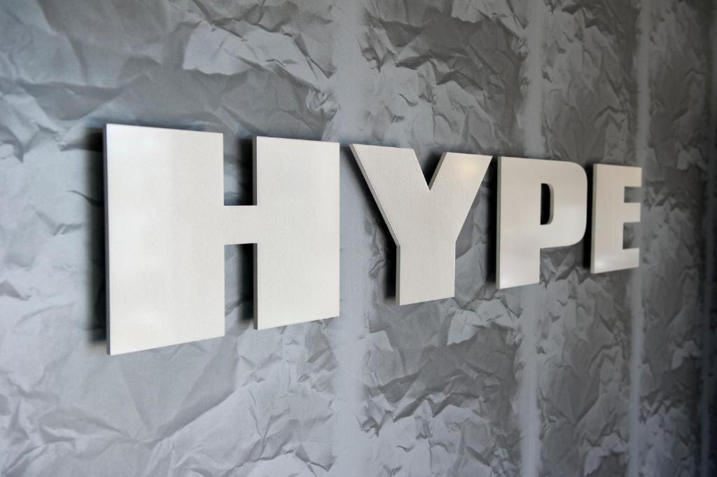 Hype Hotel Бискаррос Экстерьер фото